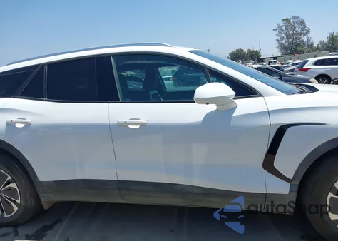 2024 Chevrolet Blazer Ev Eawd 2Lt из США, поврежденный, VIN 3GNKDBRJ8RS211335